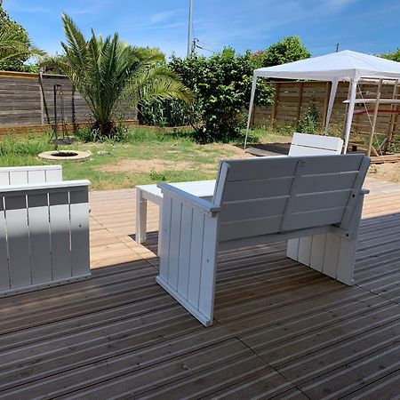 Sewa Surf House 10Min De Capbreton Hossegor Hotel Bénesse-Maremne Exterior foto